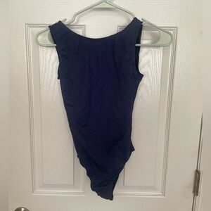 Sodanca Womens XS High-neck Leotard